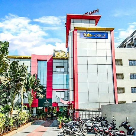 Fabhotel Prime Sanket Inn, Phoenix Mall Hinjawadi Exterior photo