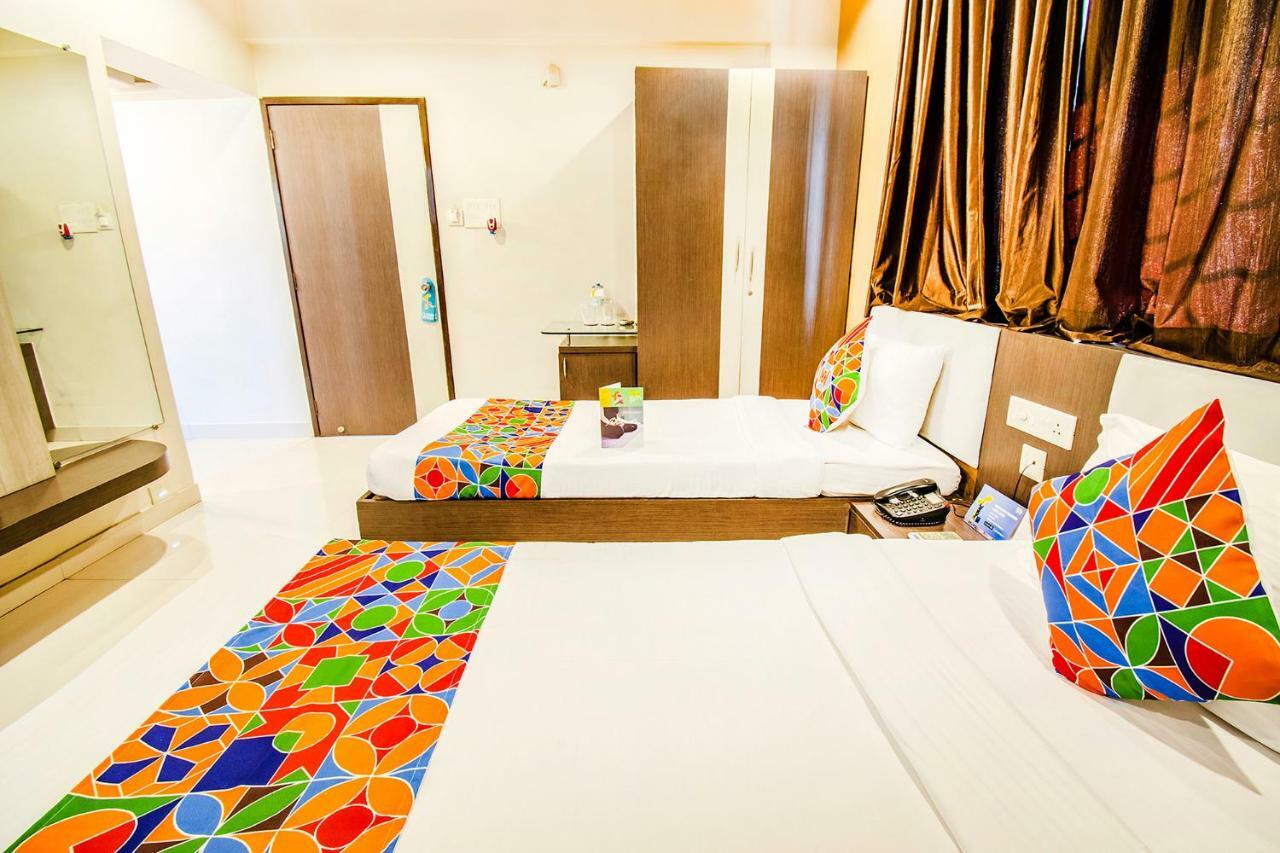 Fabhotel Prime Sanket Inn, Phoenix Mall Hinjawadi Exterior photo