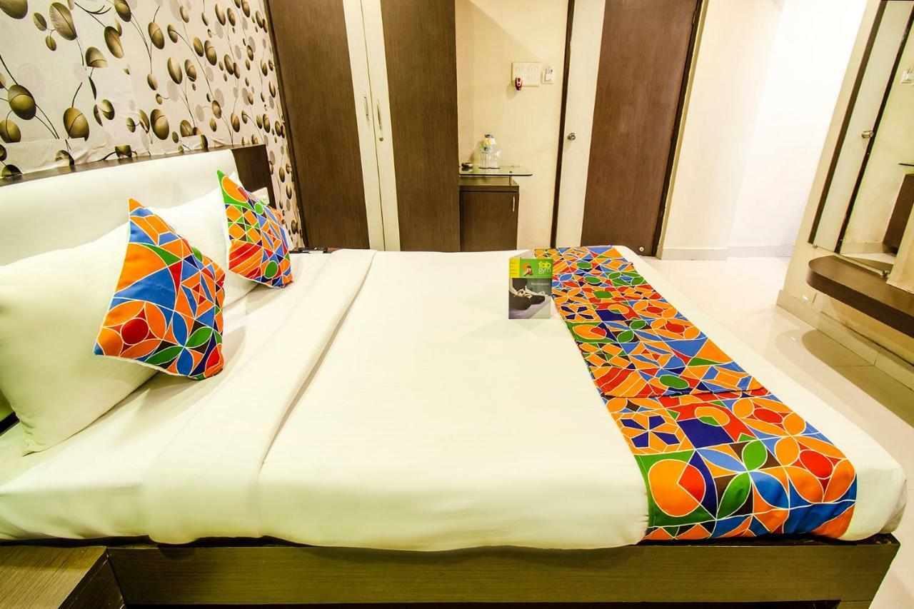 Fabhotel Prime Sanket Inn, Phoenix Mall Hinjawadi Exterior photo