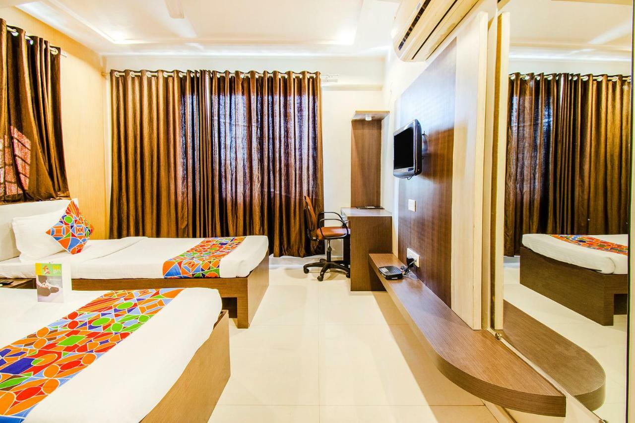 Fabhotel Prime Sanket Inn, Phoenix Mall Hinjawadi Exterior photo