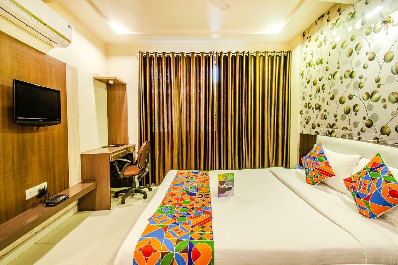 Fabhotel Prime Sanket Inn, Phoenix Mall Hinjawadi Exterior photo