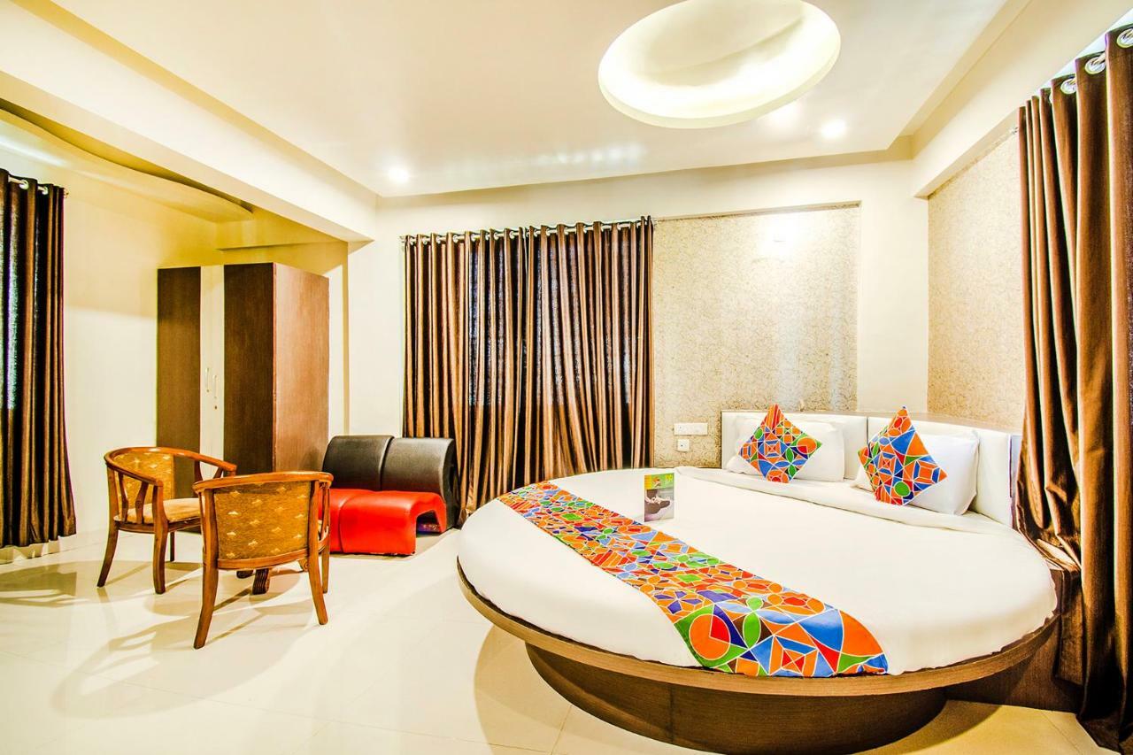 Fabhotel Prime Sanket Inn, Phoenix Mall Hinjawadi Exterior photo