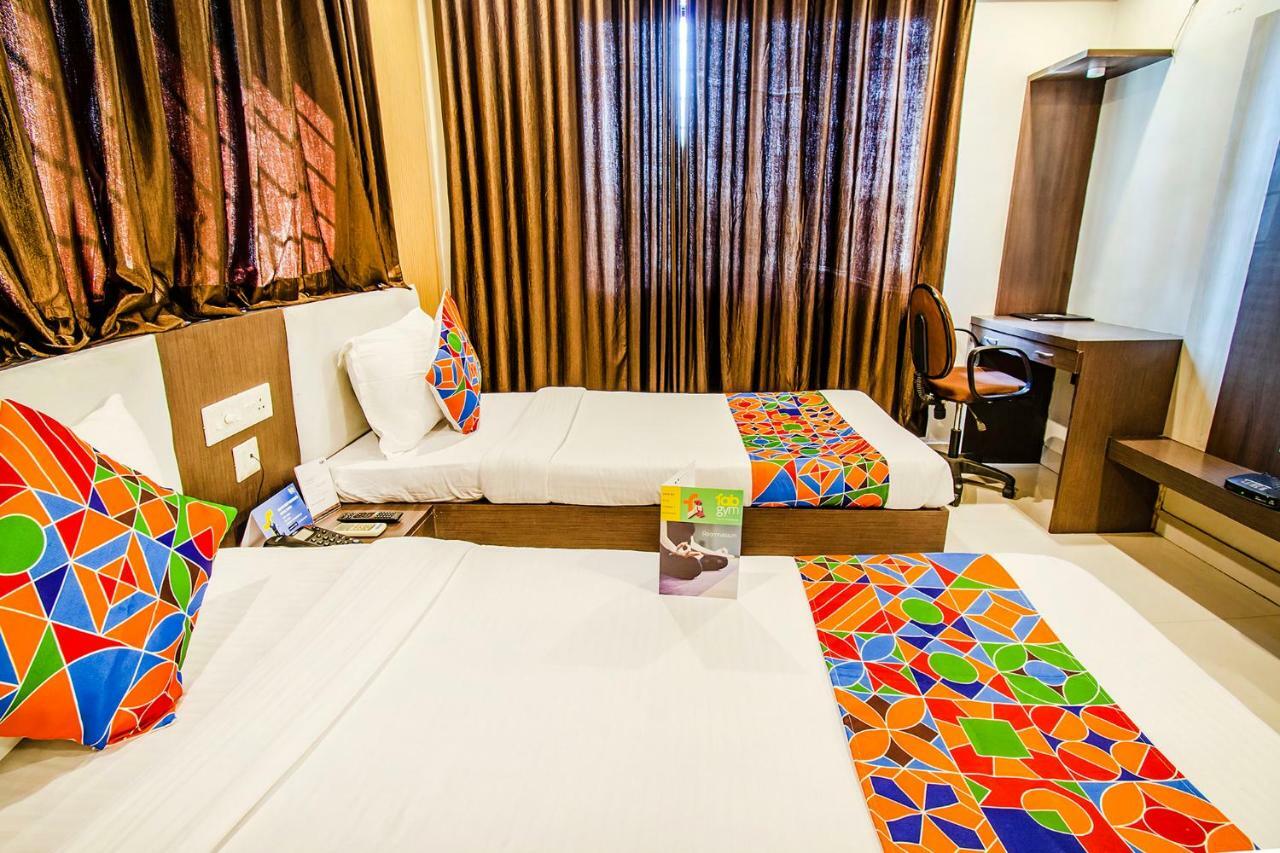 Fabhotel Prime Sanket Inn, Phoenix Mall Hinjawadi Exterior photo