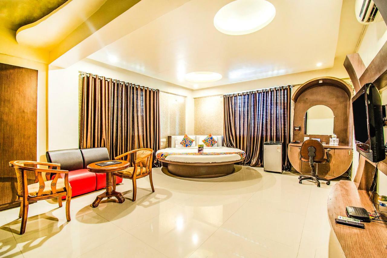 Fabhotel Prime Sanket Inn, Phoenix Mall Hinjawadi Exterior photo