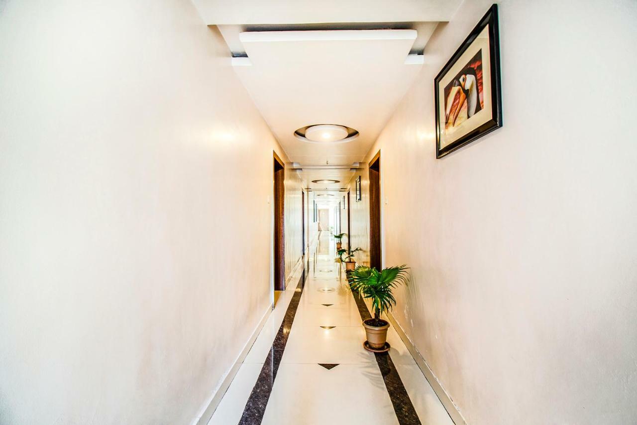Fabhotel Prime Sanket Inn, Phoenix Mall Hinjawadi Exterior photo