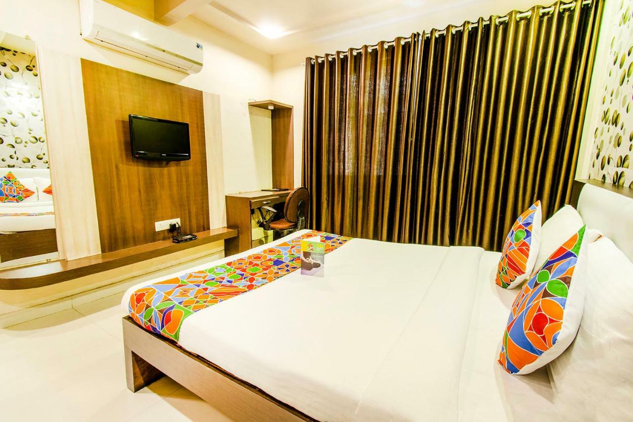 Fabhotel Prime Sanket Inn, Phoenix Mall Hinjawadi Exterior photo