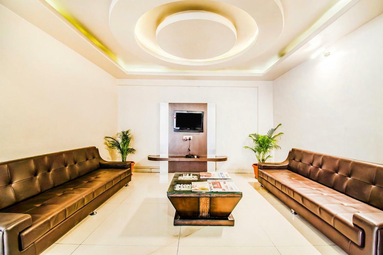 Fabhotel Prime Sanket Inn, Phoenix Mall Hinjawadi Exterior photo